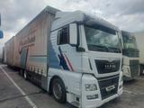 MAN  TGX 2014 годаүшін38 000 000 тг. в Костанай