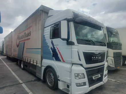 MAN  TGX 2014 года за 38 000 000 тг. в Костанай