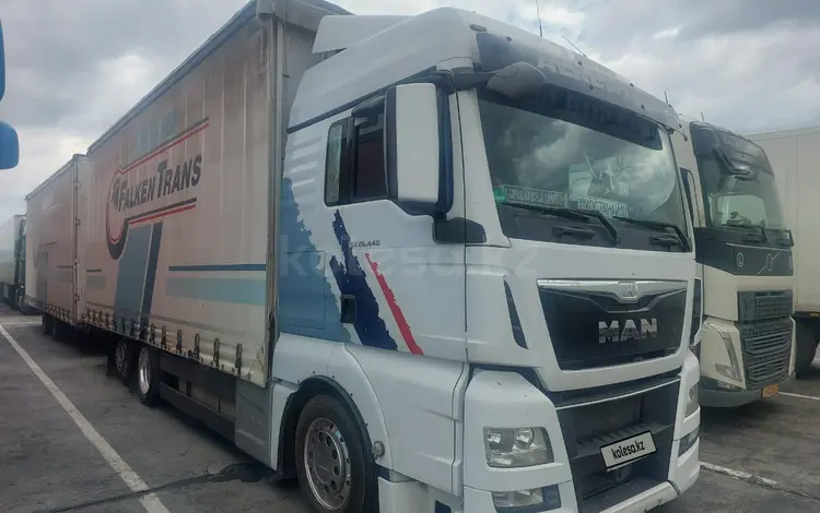 MAN  TGX 2014 годаүшін38 000 000 тг. в Костанай