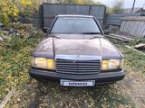 Mercedes-Benz 190 1992 года за 1 900 000 тг. в Щучинск – фото 2