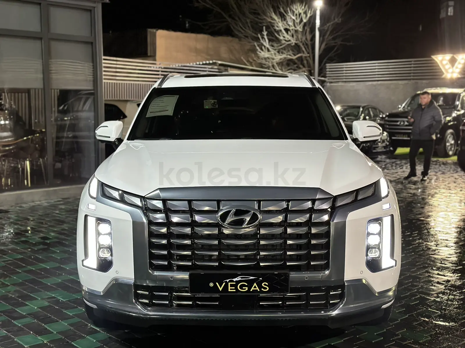 Продажа Hyundai Palisade 2022 года в Таразе - №163826559: цена  31500000₸. Купить Hyundai Palisade — Колёса