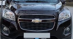 Chevrolet Tracker 2015 года за 7 300 000 тг. в Алматы – фото 2