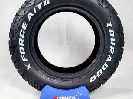 265/65R17 112T — Бренд Tourador X FORCE A/T-II за 65 000 тг. в Алматы – фото 10