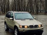 BMW X5 2002 года за 4 300 000 тг. в Алматы