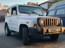 Kia Retona, 2000