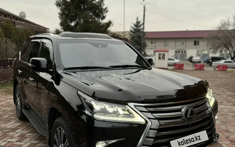 Lexus LX 570 2019 года за 48 500 000 тг. в Алматы