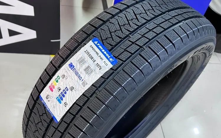 Triangle 2025 PL02 235/60 R18 107V XL за 42 000 тг. в Алматы