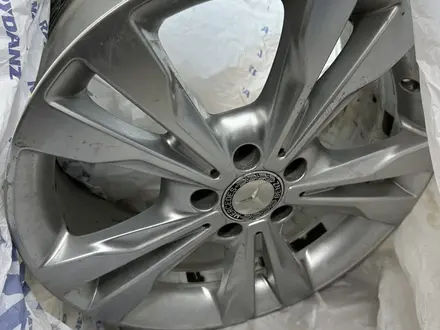 Mercedes диски за 45 000 тг. в Астана – фото 2