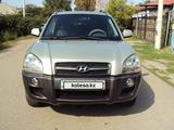 Hyundai Tucson 2006 года за 6 300 000 тг. в Алматы – фото 5