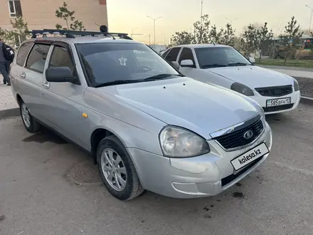 ВАЗ (Lada) Priora 2171 2013 года за 2 000 000 тг. в Астана – фото 3