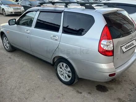 ВАЗ (Lada) Priora 2171 2013 года за 2 000 000 тг. в Астана – фото 4