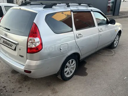 ВАЗ (Lada) Priora 2171 2013 года за 2 000 000 тг. в Астана – фото 6