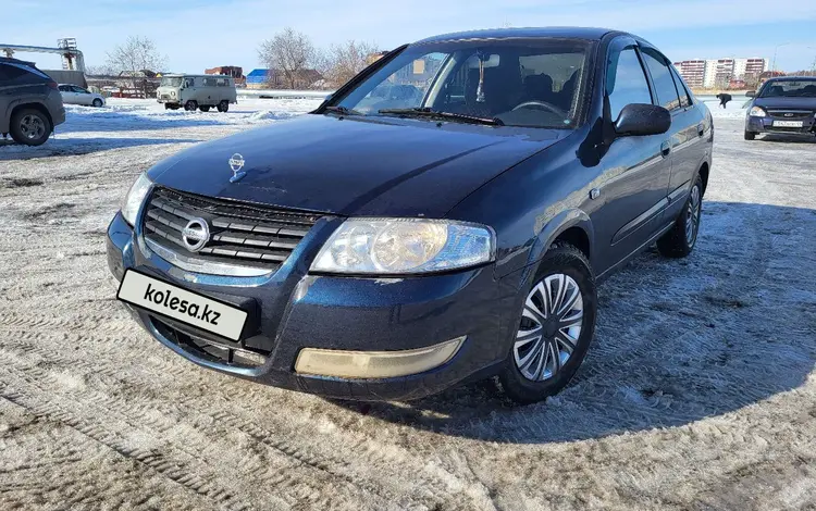 Nissan Almera Classic 2007 годаүшін3 000 000 тг. в Петропавловск