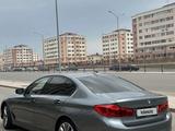 BMW 530 2017 года за 19 000 000 тг. в Алматы – фото 3