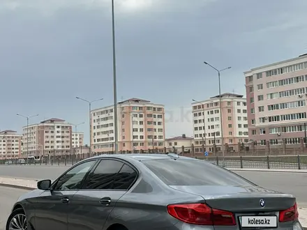 BMW 530 2017 года за 19 000 000 тг. в Алматы – фото 6