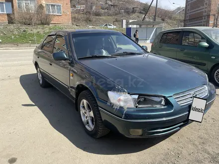 Toyota Camry 1998 года за 3 200 000 тг. в Усть-Каменогорск – фото 6