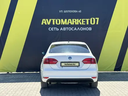 Volkswagen Jetta 2014 года за 6 300 000 тг. в Уральск – фото 20