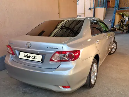 Toyota Corolla 2013 года за 5 700 000 тг. в Кентау – фото 2