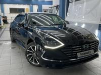 Hyundai Sonata 2023 годаүшін13 900 000 тг. в Алматы