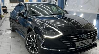 Hyundai Sonata 2023 года за 14 000 000 тг. в Алматы