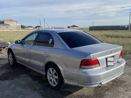 Mitsubishi Galant 1999 года за 1 900 000 тг. в Тараз