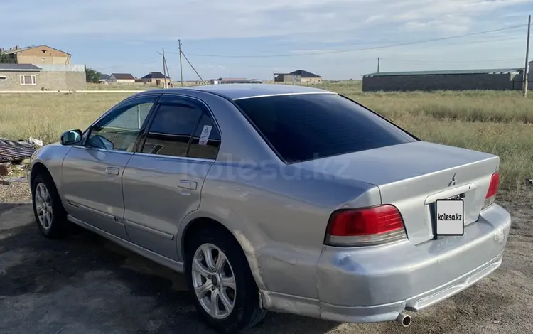 Mitsubishi Galant 1999 годаfor1 900 000 тг. в Тараз