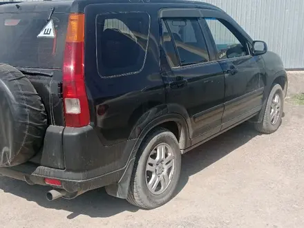 Honda CR-V 2004 года за 4 600 000 тг. в Байсерке – фото 2