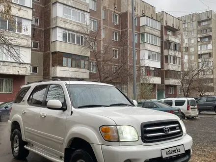 Toyota Sequoia 2001 года за 5 500 000 тг. в Караганда – фото 11