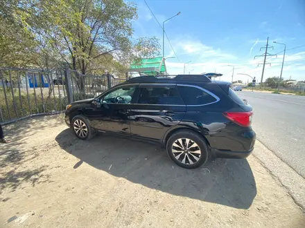 Subaru Outback 2015 года за 6 700 000 тг. в Атырау