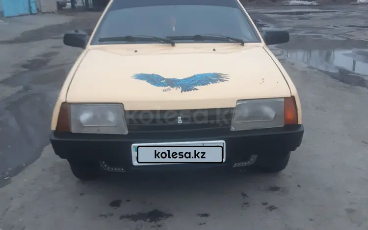 ВАЗ (Lada) 2109 1990 года за 800 000 тг. в Тобыл