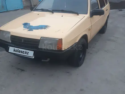 ВАЗ (Lada) 2109 1990 года за 800 000 тг. в Тобыл – фото 10