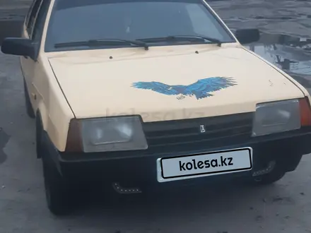 ВАЗ (Lada) 2109 1990 года за 800 000 тг. в Тобыл – фото 9