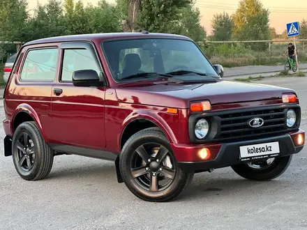 ВАЗ (Lada) Lada 2121 2022 года за 5 500 000 тг. в Алматы