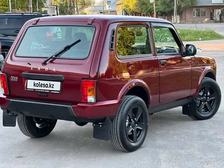 ВАЗ (Lada) Lada 2121 2022 года за 5 500 000 тг. в Алматы – фото 10