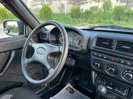 ВАЗ (Lada) Lada 2121 2022 года за 5 500 000 тг. в Алматы – фото 18