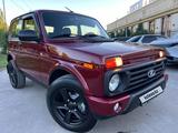 ВАЗ (Lada) Lada 2121 2022 года за 5 500 000 тг. в Алматы – фото 2