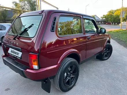 ВАЗ (Lada) Lada 2121 2022 года за 5 500 000 тг. в Алматы – фото 30