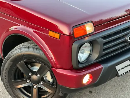 ВАЗ (Lada) Lada 2121 2022 года за 5 500 000 тг. в Алматы – фото 44