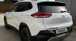 Chevrolet Tracker 2021 годаүшін6 950 000 тг. в Алматы – фото 4