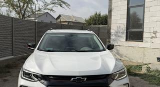 Chevrolet Tracker 2021 года за 6 950 000 тг. в Алматы
