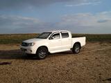 Toyota Hilux 2008 года за 6 100 000 тг. в Атырау – фото 2