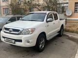 Toyota Hilux 2008 года за 6 100 000 тг. в Атырау – фото 5