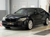 BMW 740 2010 года за 8 990 000 тг. в Алматы