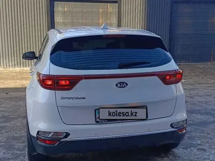 Kia Sportage 2021 года за 10 500 000 тг. в Астана – фото 2