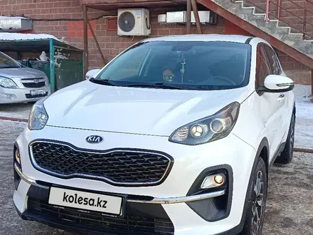 Kia Sportage 2021 года за 10 500 000 тг. в Астана