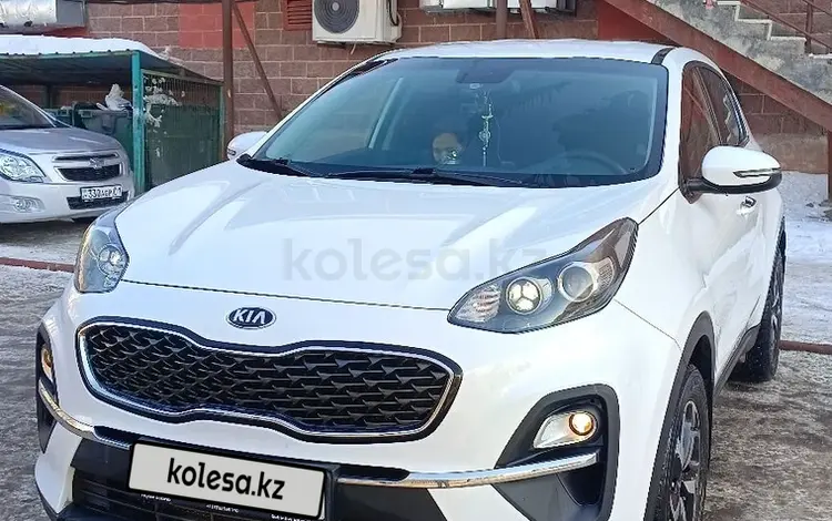 Kia Sportage 2021 года за 10 500 000 тг. в Астана