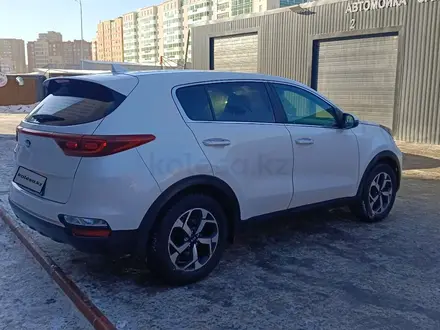 Kia Sportage 2021 года за 10 500 000 тг. в Астана – фото 3