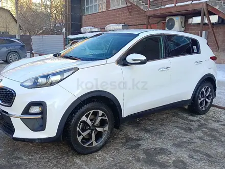 Kia Sportage 2021 года за 10 500 000 тг. в Астана – фото 4