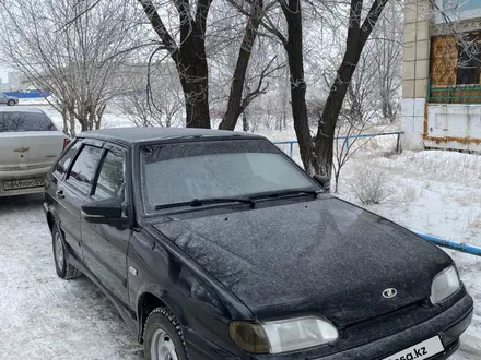 ВАЗ (Lada) 2114 2013 года за 1 500 000 тг. в Караганда – фото 4