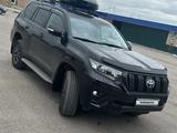 Toyota Land Cruiser Prado 2023 года за 40 000 000 тг. в Тараз – фото 2